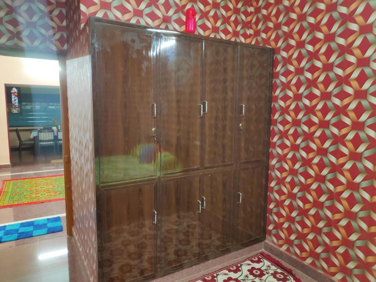 Kanchi Shantivan Kanchipuram Exterior foto